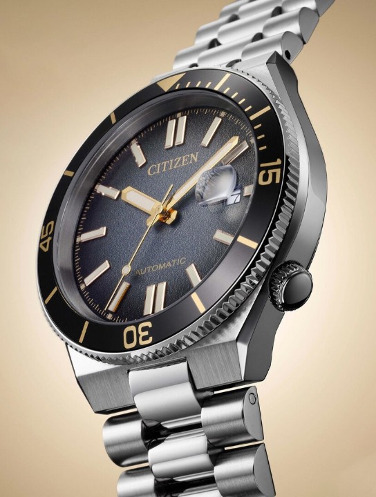 Obrazek Citizen Tsuyosa Shore Automatic Limited Edition