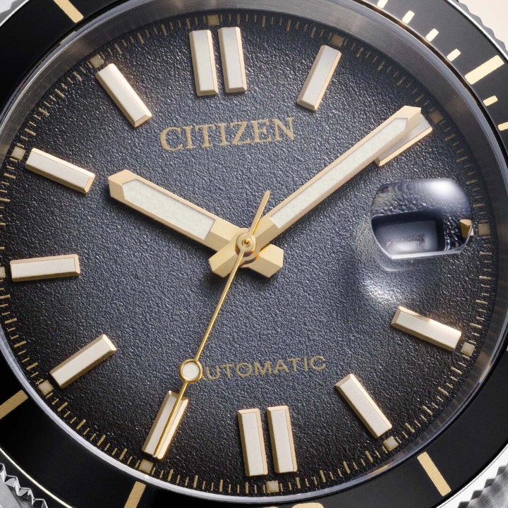 Obrazek Citizen Tsuyosa Shore Automatic Limited Edition