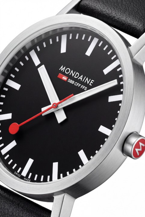 Mondaine Classic