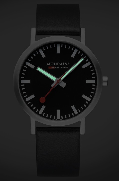 Mondaine Classic