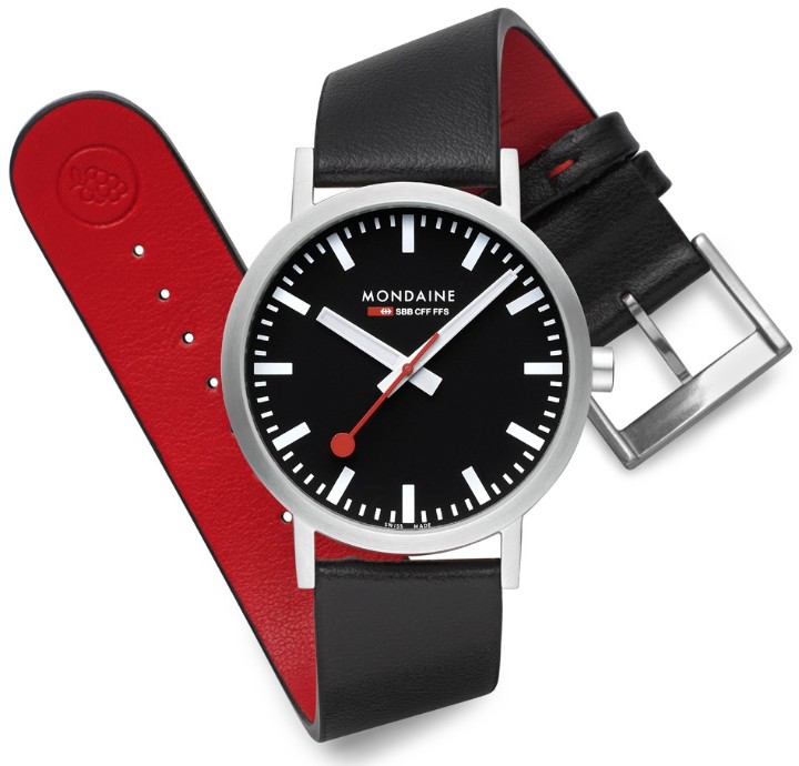 Mondaine Classic