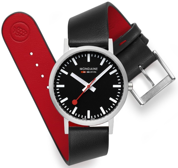 Mondaine Classic