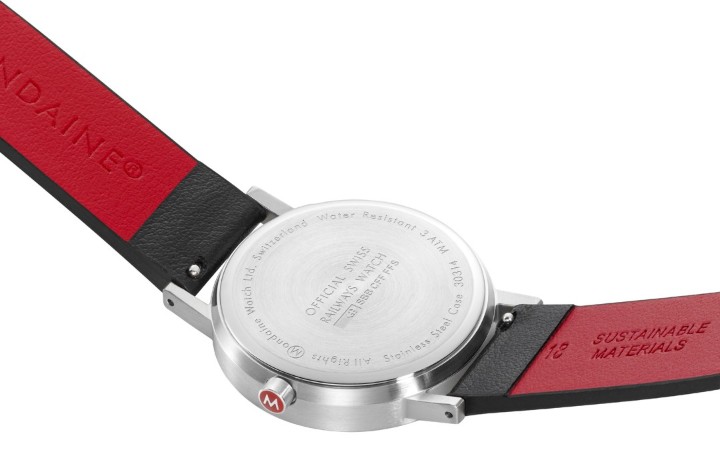 Mondaine Classic