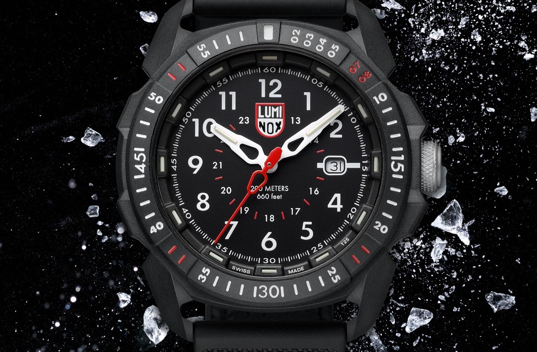 luminox ice-sar arctic
