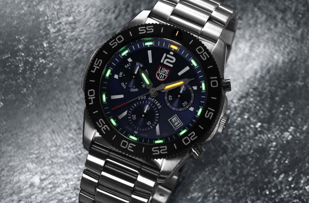 luminox pacific diver