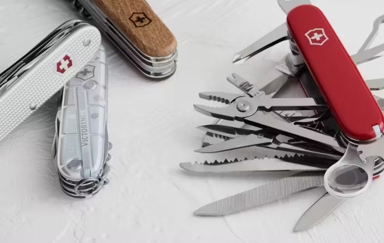 średniej wielkości scyzoryki oficerskie