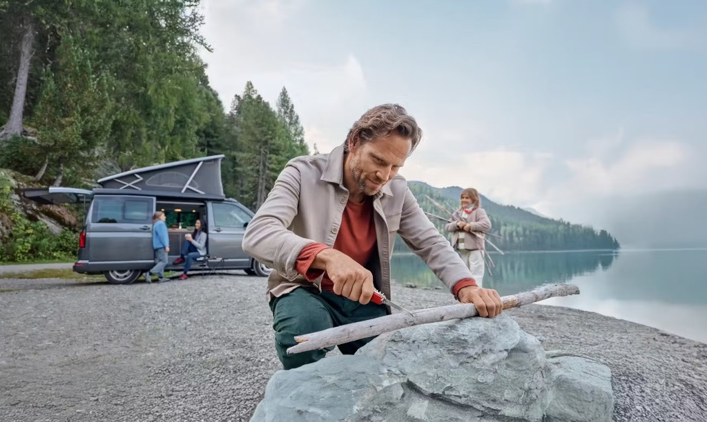 victorinox outdoorowe noze