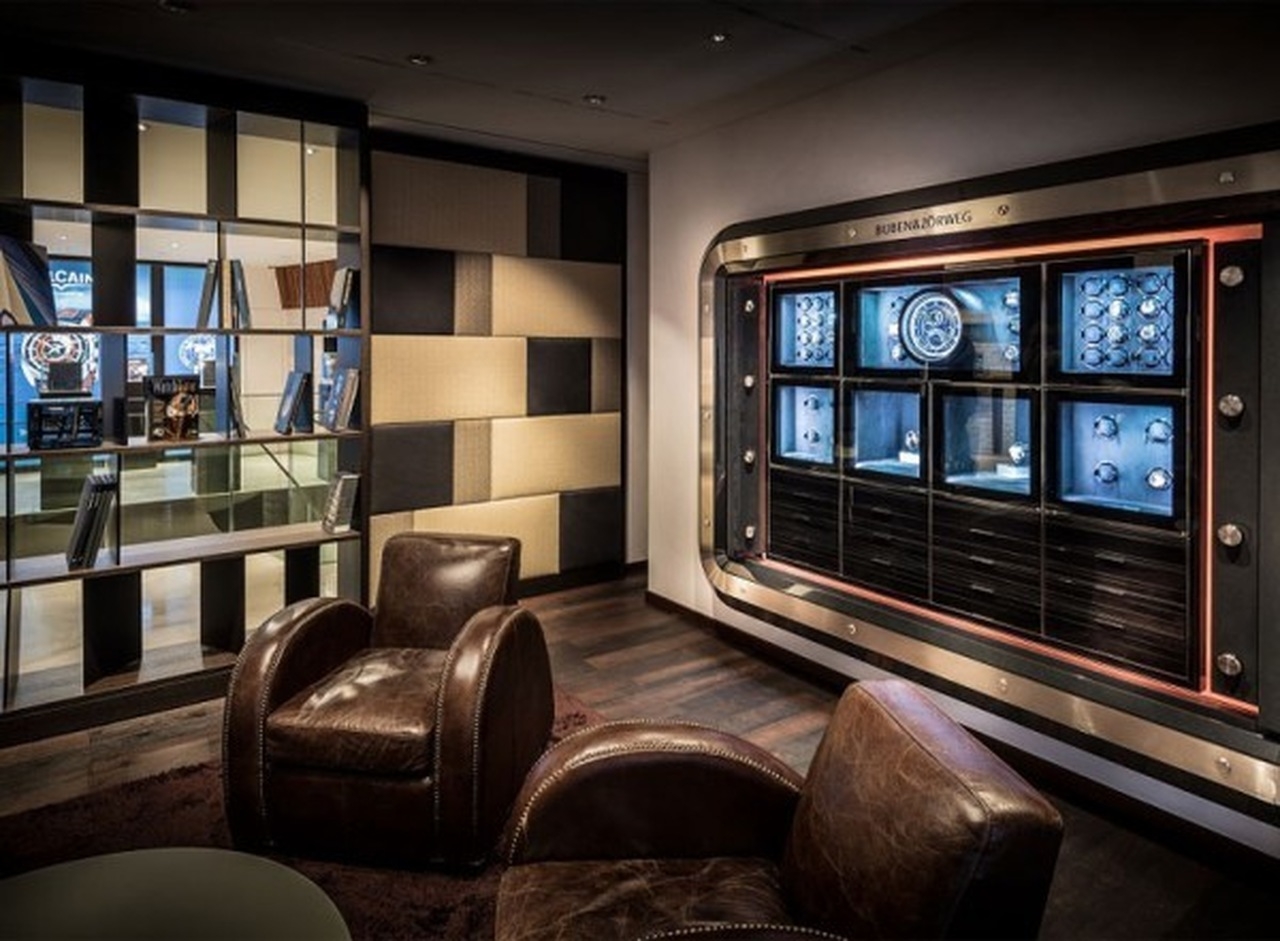 Marka BUBEN & ZORWEG