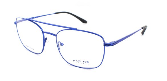 Oprawki korekcyjne Okulary Alpine ALP-2013-BLNO-ST