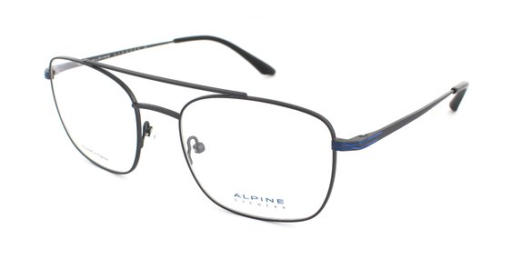 Oprawki korekcyjne Okulary Alpine ALP-2013-GRBL-ST