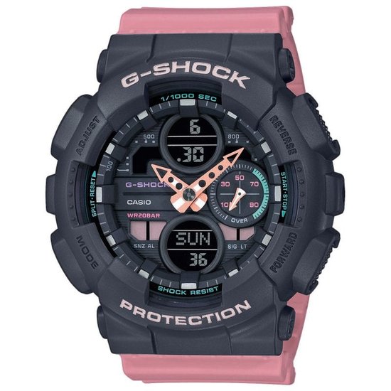 Zegarek G-SHOCK GMA-S140-4AER
