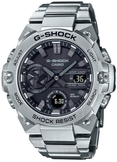Zegarek G-SHOCK GST-B400D-1AER