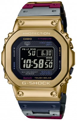 Zegarek G-SHOCK GMW-B5000TR-9ER