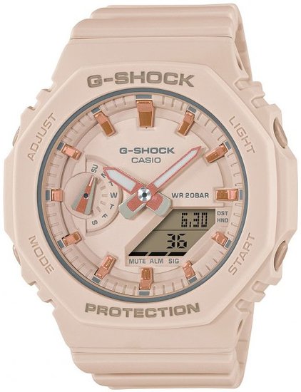 Zegarek G-SHOCK GMA-S2100-4AER