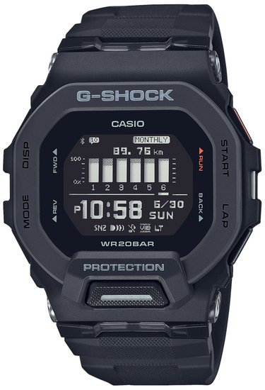 Zegarek G-SHOCK GBD-200-1ER