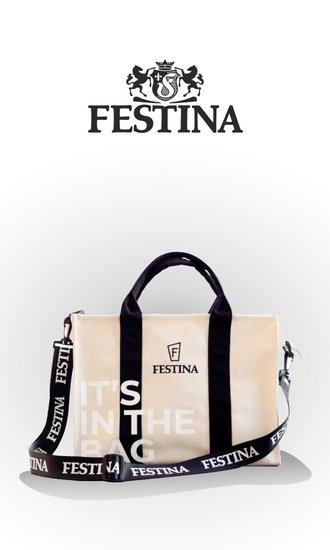 PROMO - stylowa torba na ramie FESTINA promo - FESTINA M020869