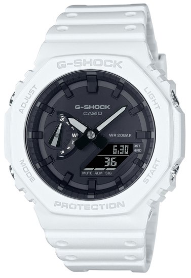 Zegarek G-SHOCK GA-2100-7AER