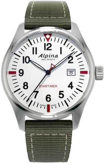 Zegarek ALPINA AL-240S4S6