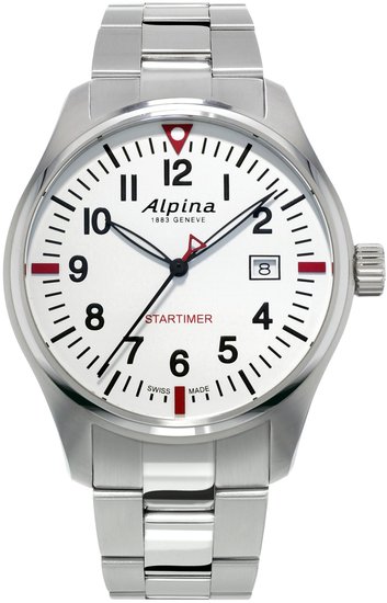 Zegarek ALPINA AL-240S4S6B