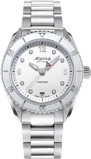 Zegarek ALPINA AL-240SD3C6B