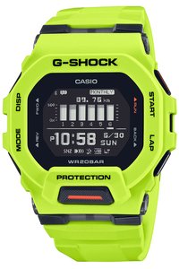 Picture: G-SHOCK GBD-200-9ER