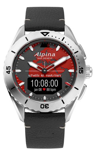 Zegarek ALPINA AL-284ME5SSAQ6L
