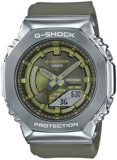 Zegarek G-SHOCK GM-S2100-3AER