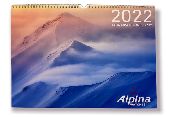 Promocja - ALPINA AL-CAL-2022