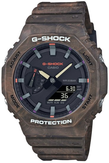 Zegarek G-SHOCK GA-2100FR-5AER