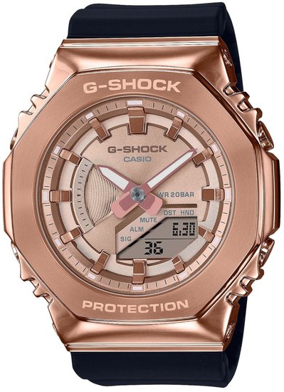Zegarek G-SHOCK GM-S2100PG-1A4ER