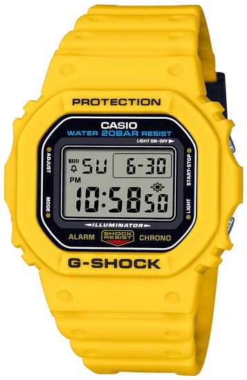 Zegarek G-SHOCK DWE-5600R-9ER