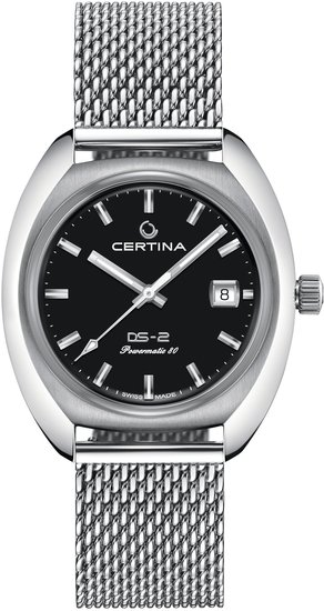 Zegarek CERTINA C024.407.11.051.00