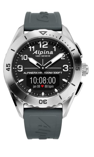 Zegarek ALPINA AL-284CUSTOM