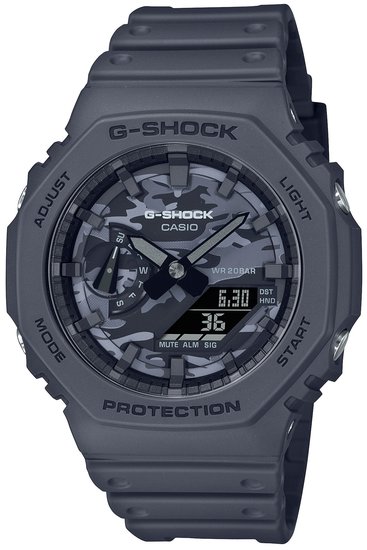 Zegarek G-SHOCK GA-2100CA-8AER
