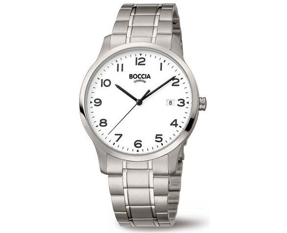 Zegarek BOCCIA 3620-01