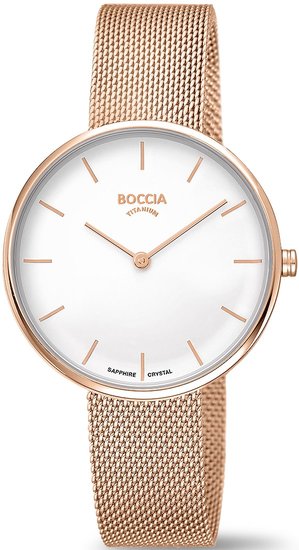 Zegarek BOCCIA 3327-11