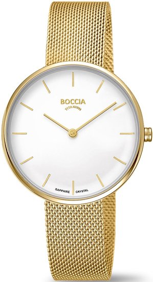 Zegarek BOCCIA 3327-10