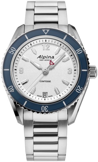 Zegarek ALPINA AL-240S3NC6B