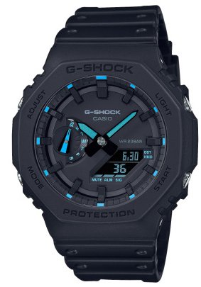 Zegarek G-SHOCK GA-2100-1A2ER
