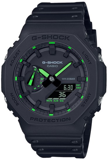 Zegarek G-SHOCK GA-2100-1A3ER