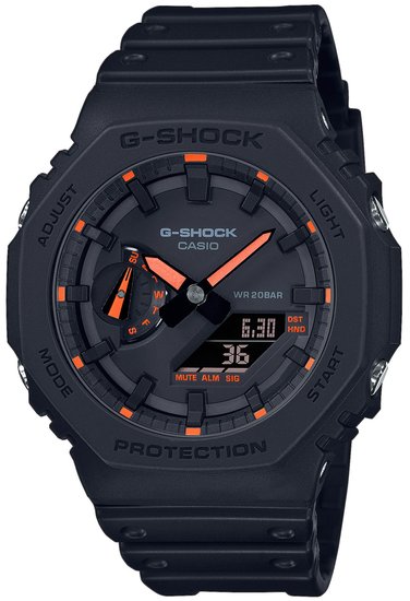 Zegarek G-SHOCK GA-2100-1A4ER