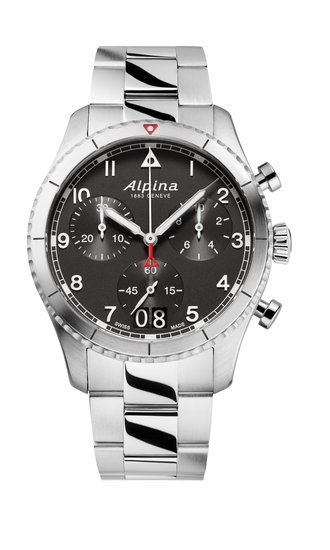 Zegarek ALPINA AL-372BW4S26B