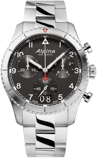 Zegarek ALPINA AL-372BW4S26B