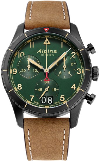Zegarek ALPINA AL-372GR4FBS26