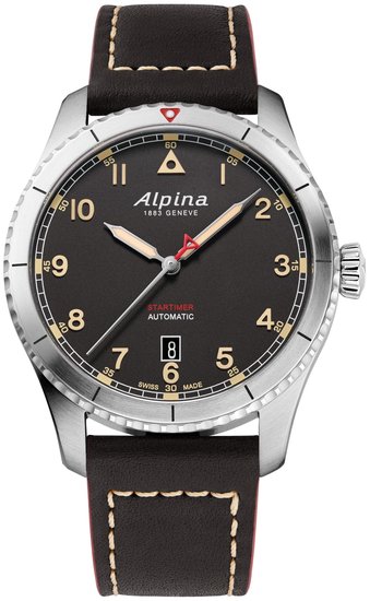 Zegarek ALPINA AL-525BBG4S26