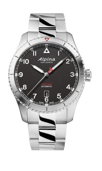 Zegarek ALPINA AL-525BW4S26B
