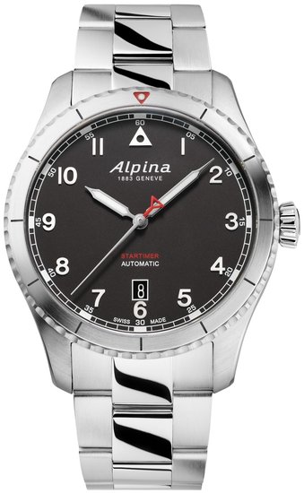Zegarek ALPINA AL-525BW4S26B