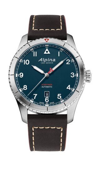 Zegarek ALPINA AL-525NW4S26