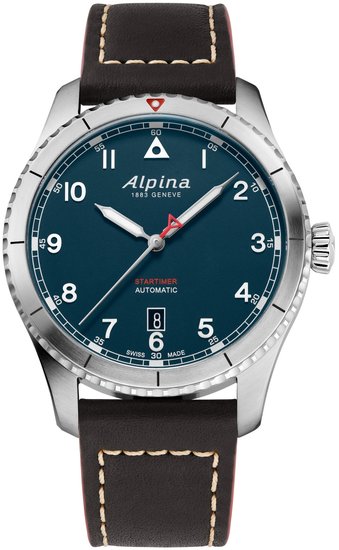 Zegarek ALPINA AL-525NW4S26