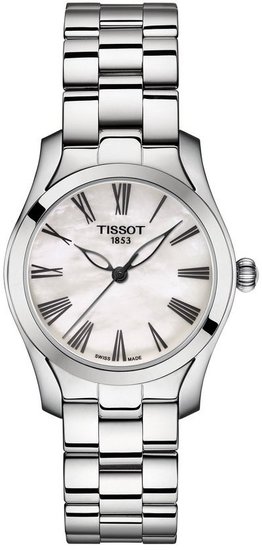 Zegarek TISSOT T112.210.11.113.00